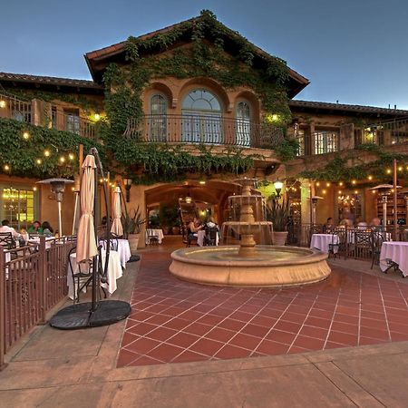Hotel Los Gatos Buitenkant foto