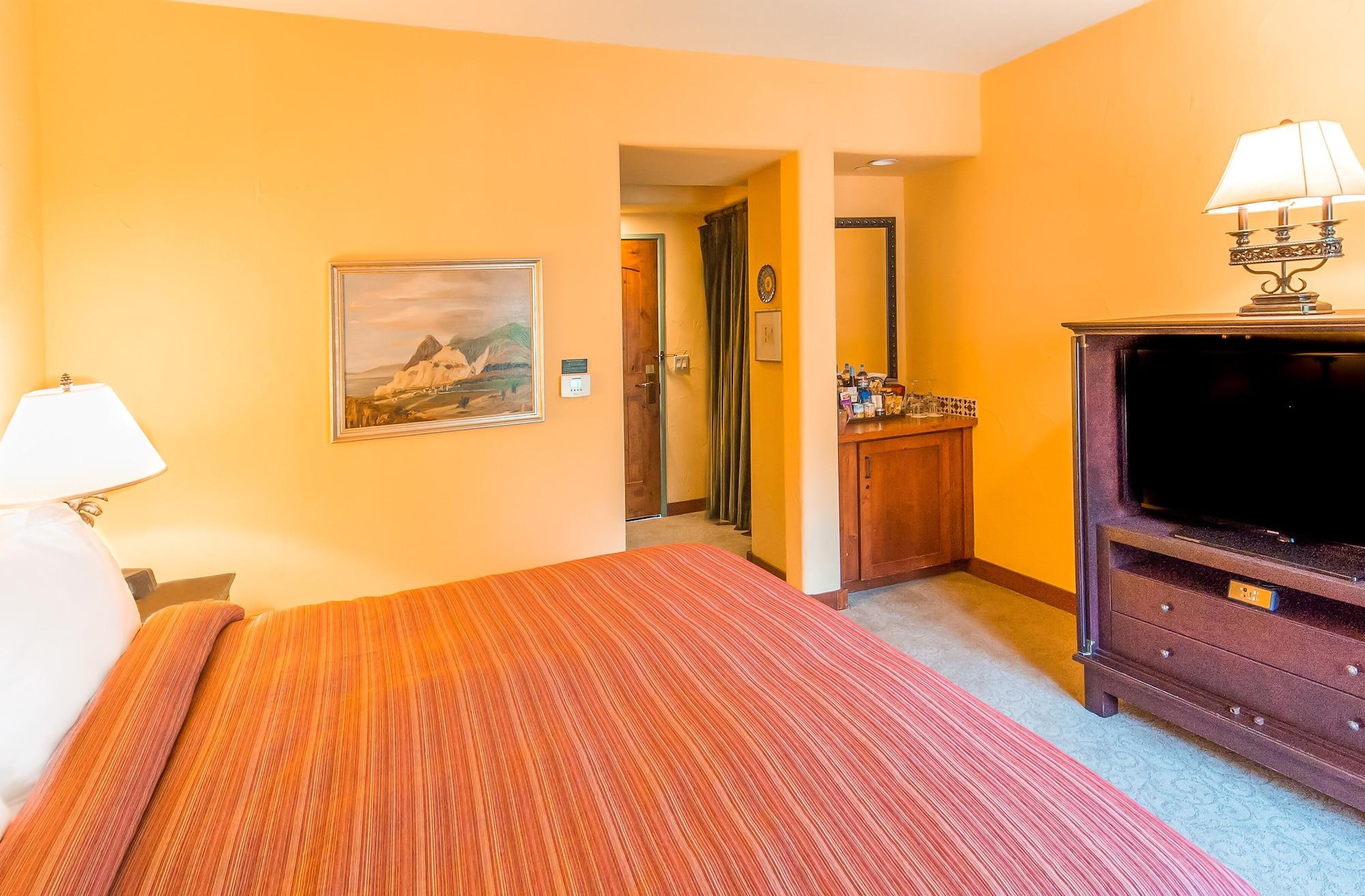 Hotel Los Gatos Buitenkant foto