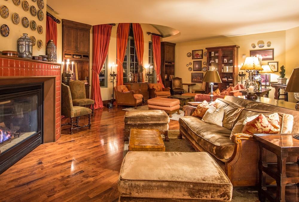 Hotel Los Gatos Buitenkant foto