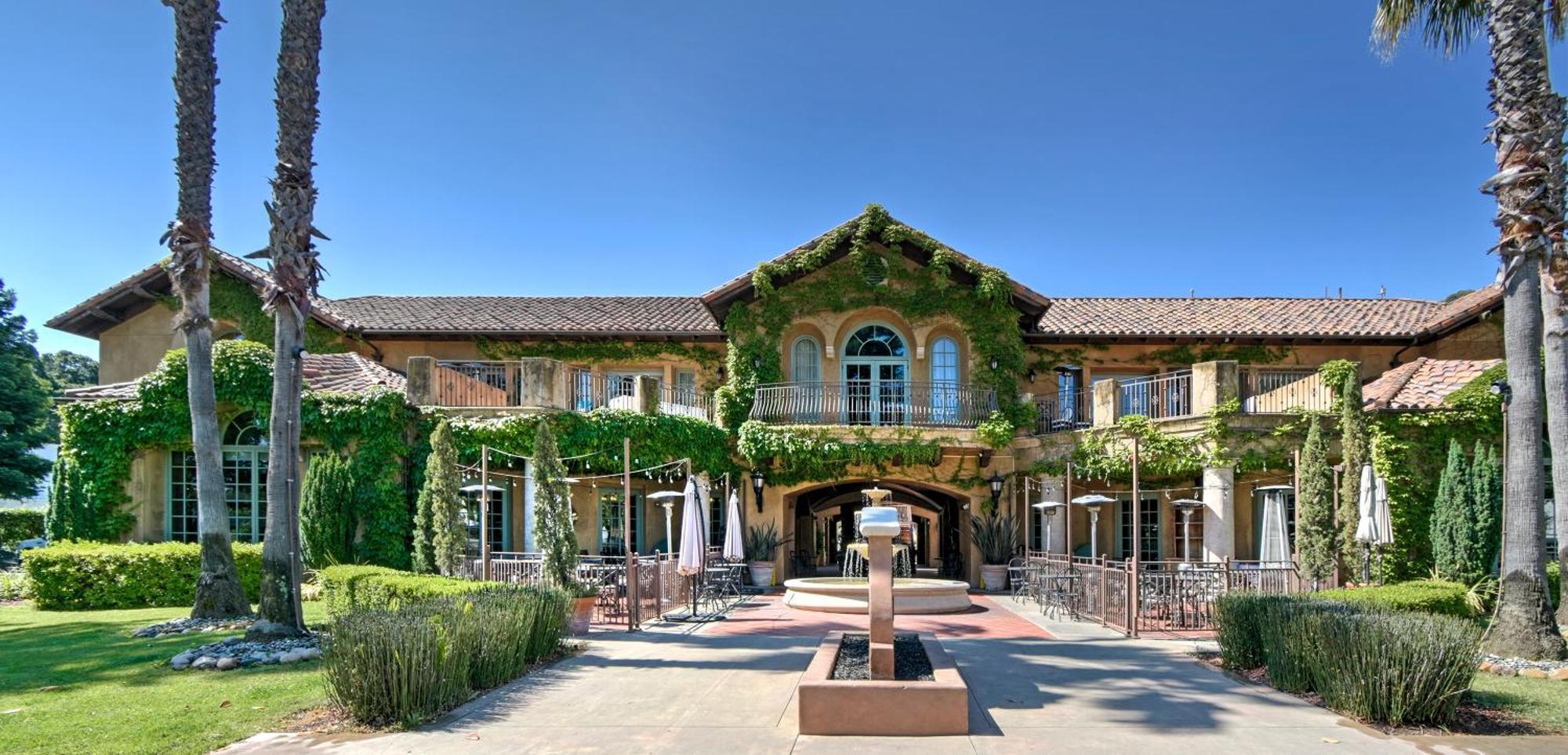 Hotel Los Gatos Buitenkant foto