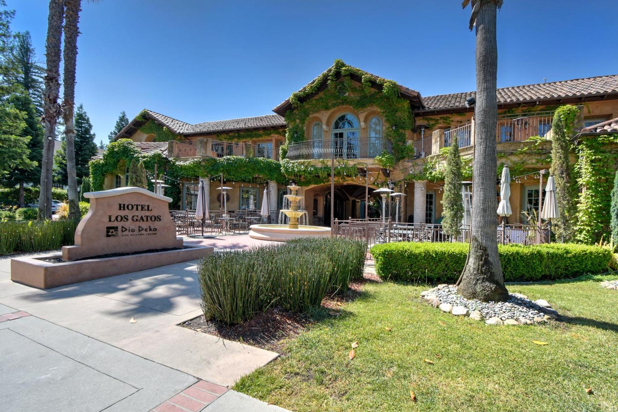 Hotel Los Gatos Buitenkant foto