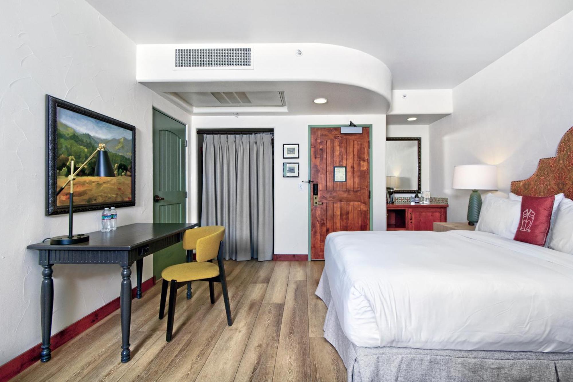 Hotel Los Gatos Buitenkant foto