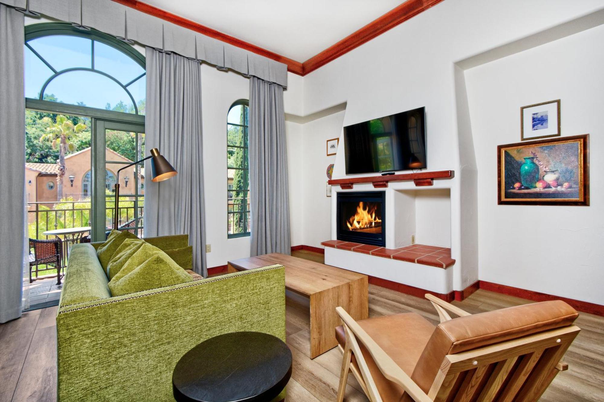 Hotel Los Gatos Buitenkant foto