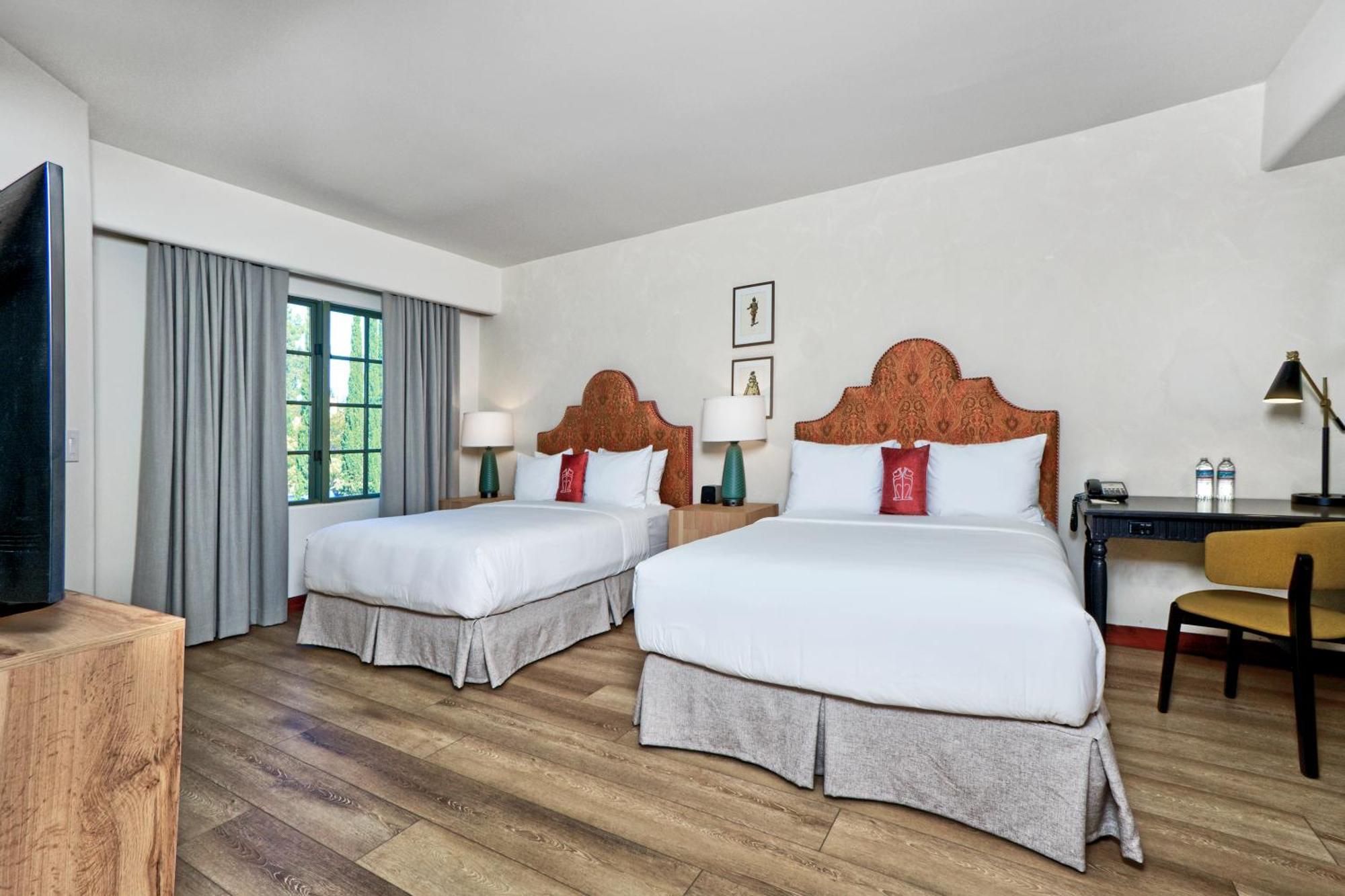 Hotel Los Gatos Buitenkant foto