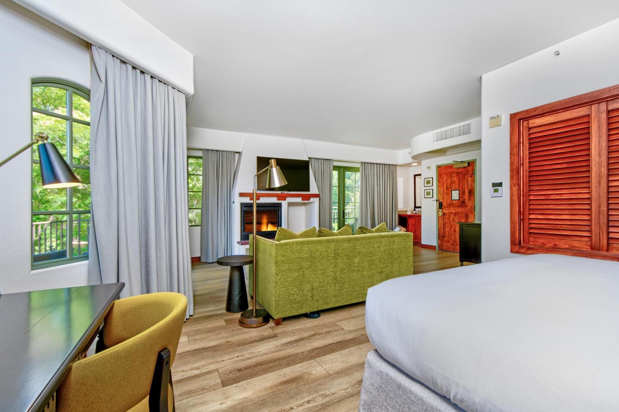 Hotel Los Gatos Buitenkant foto