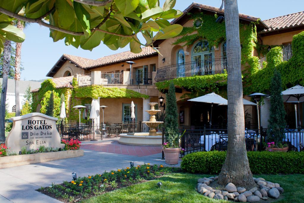 Hotel Los Gatos Buitenkant foto