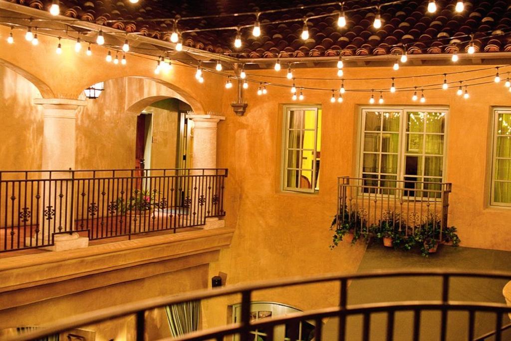 Hotel Los Gatos Buitenkant foto