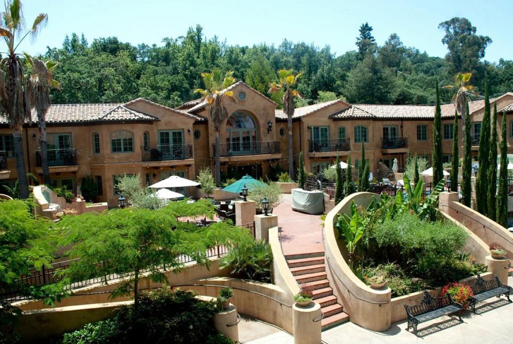 Hotel Los Gatos Buitenkant foto