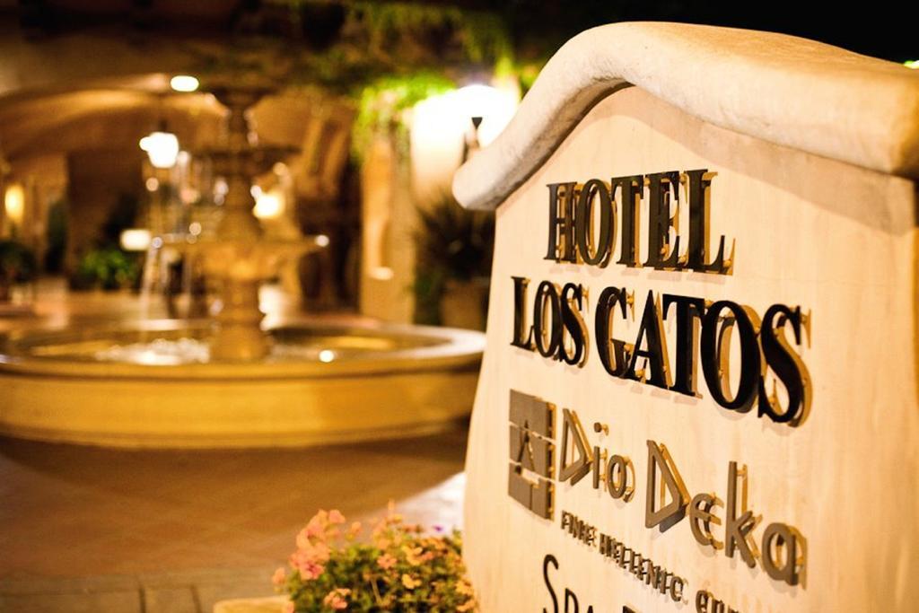 Hotel Los Gatos Buitenkant foto