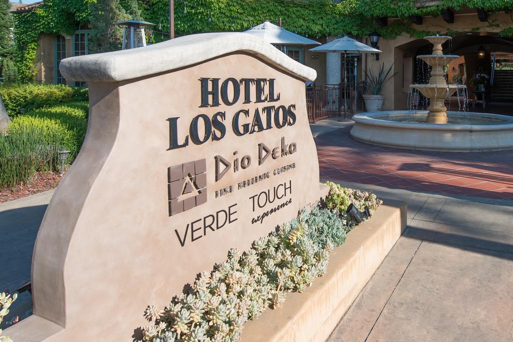 Hotel Los Gatos Buitenkant foto